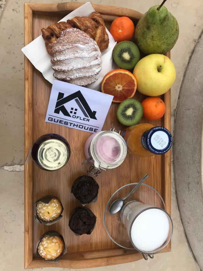 Kofler GuestHouse Barletta Eksteriør billede